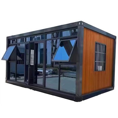 Flat Pack Refugee House