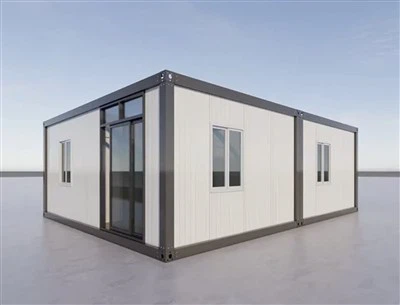 20ft Flat Pack Container