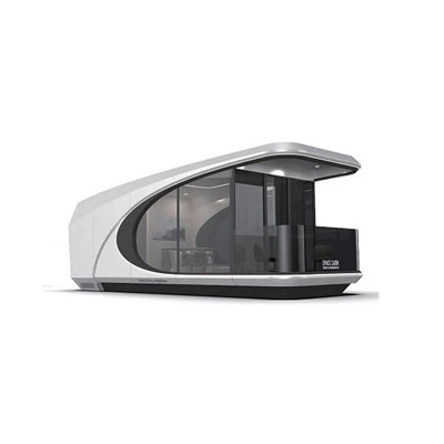 Customized Space Capsule House