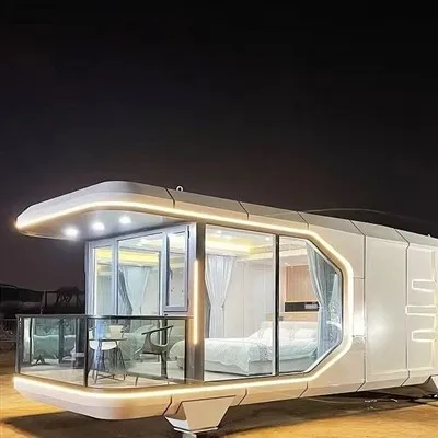 Luxury Space Cabins